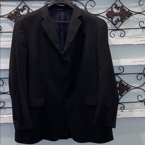 Men’s Brooks Brothers Suit Jacket Blazer 48L